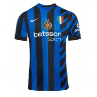 Pánský Fotbalový dres Inter Milan Benjamin Pavard #28 2024-25 Domácí Krátký Rukáv